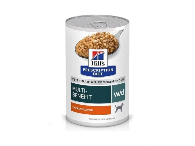 Hill S Prescription Diet W D Multi-benefit… Coupon