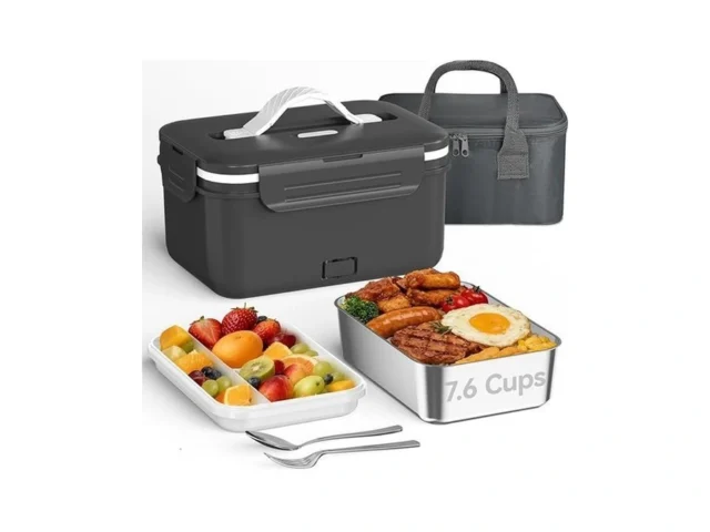 Vabaso Cordless Electric Lunch Box With 8000mah… Code