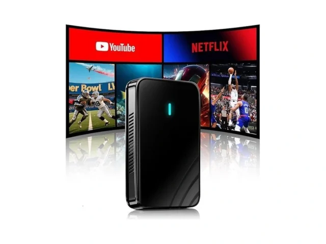 Magic Ai Carplay Box – Wireless Carplay Adapter… Code