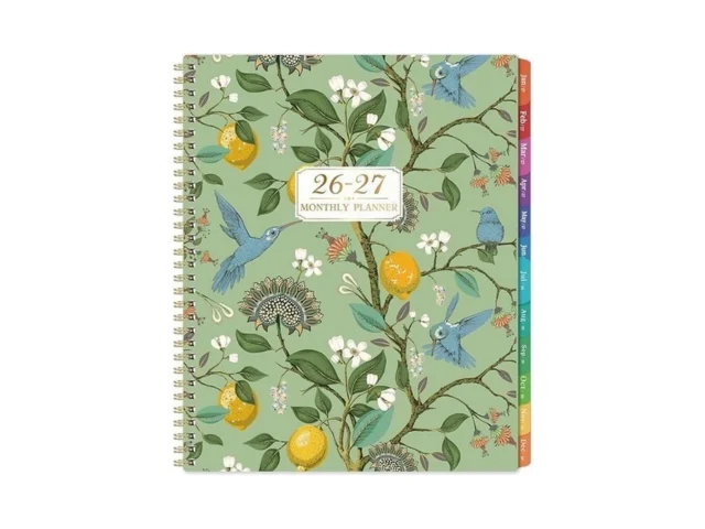Monthly Planner 2026-2027 – Planner 2026-2027 Jul… Code