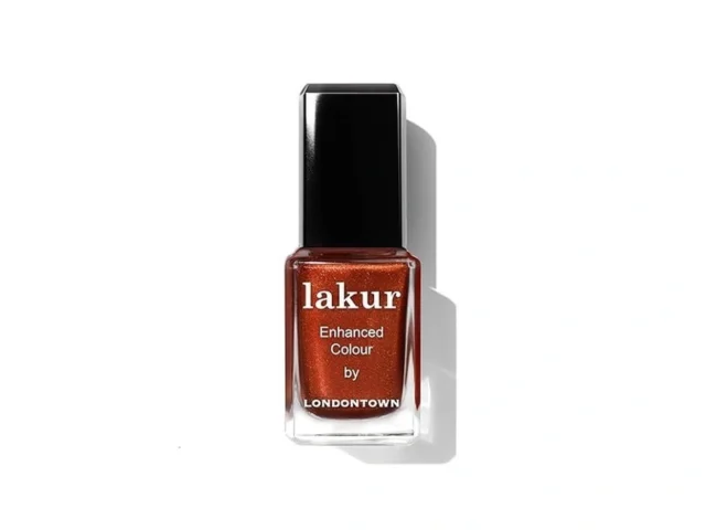 Londontown Lakur Nail Polish Nude Brown Shades… Coupon