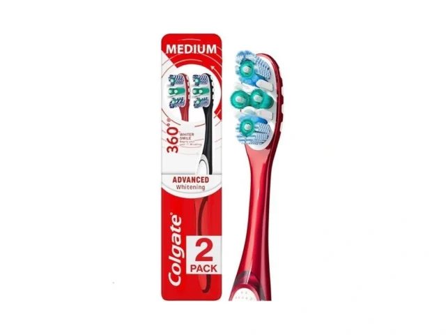 Colgate 360 Optic White Advanced Whitening… Coupon