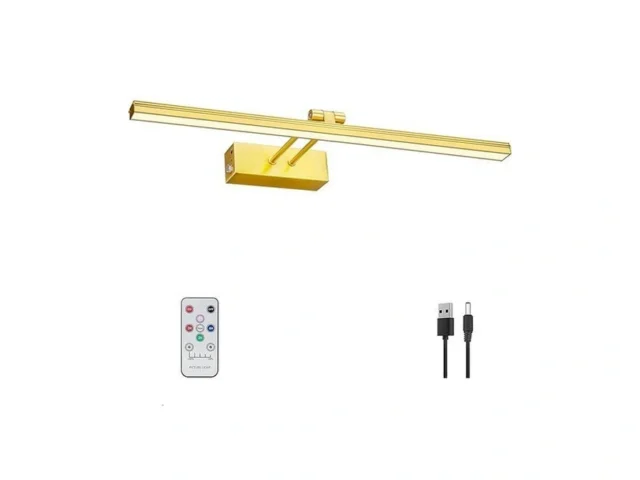 Funchday Picture Light Battery Operated Picture… Coupon