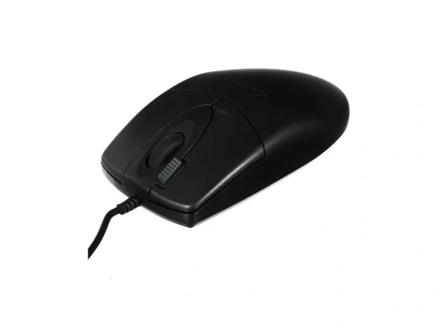 A4tech V-track Wired Optical Mouse Op-620d Double Click