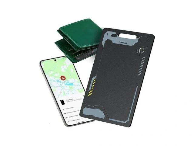 Cooaoo Wallet Tracker Card Android Ip68 Waterproof… Code