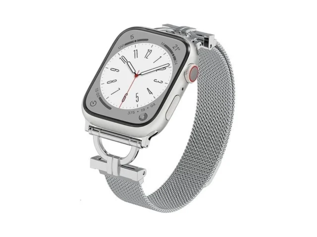 Mosinband Narrow Mesh Loop Compatible With Apple… Code