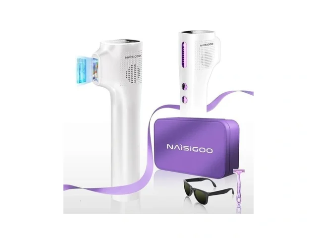 Naisigoo Laser Hair Removal Device For Women And… Code