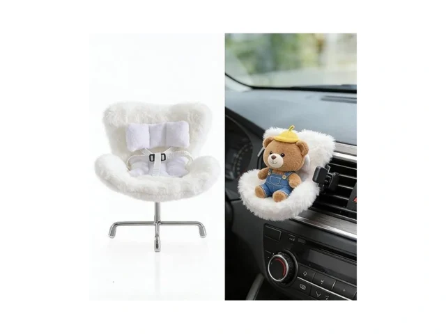 Ezcora Accessories For 10-17cm Dolls Doll Car Seat… Code
