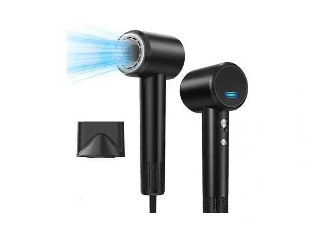 Hair Dryer – 150000 Rpm High-speed Blow Dryer With… Code