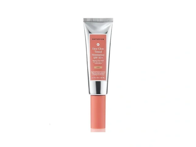 Naturium Dew-glow Tinted Moisturizer Spf 50 Light… Coupon