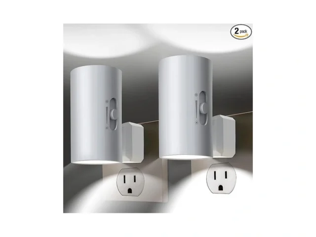 Modern Led Night Lights – Sensor Dusk To Dawn 5000k… Code