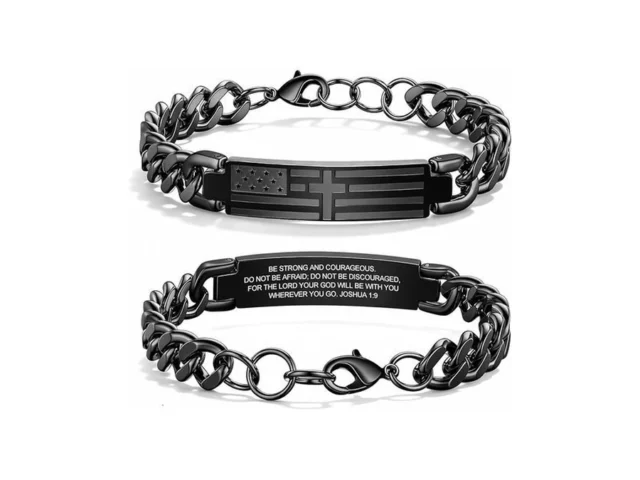 Easter Basket Stuffers For Men – Black Stainless… Coupon