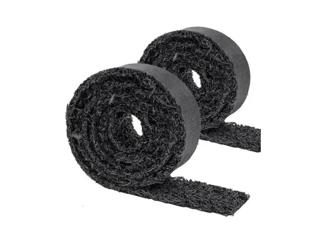 Heelos Rubber Mulch For Landscaping 2 Rolls 120 4… Code
