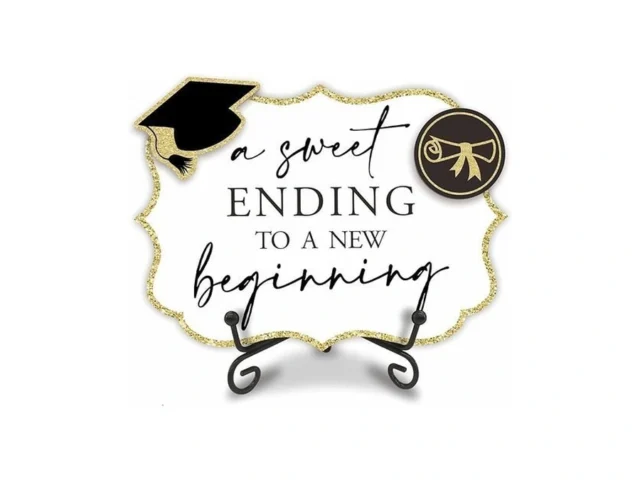 A Sweet Ending To A New Beginning – Class Of 2026… Code