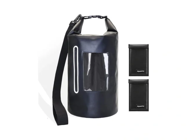 Opastry Faraday Bags Military-grade Shield Bag 15l… Coupon
