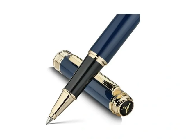 Mcnteik 317 Rollerball – Stunning Luxury Blue… Coupon