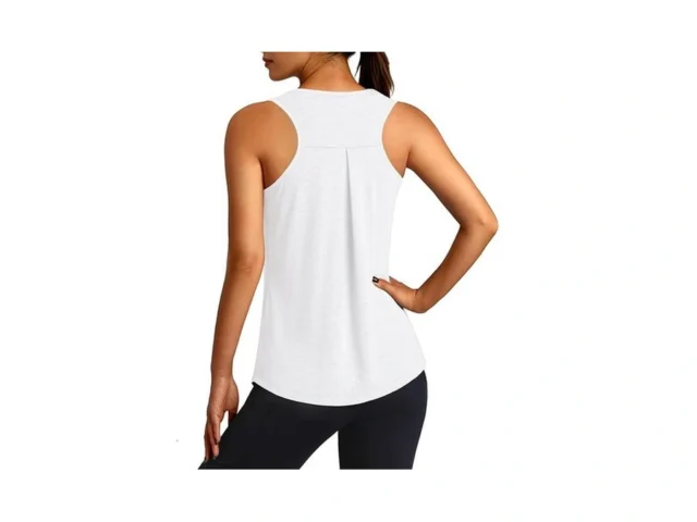 3rd Hill Workout Tank Tops For Women Racerback… Code