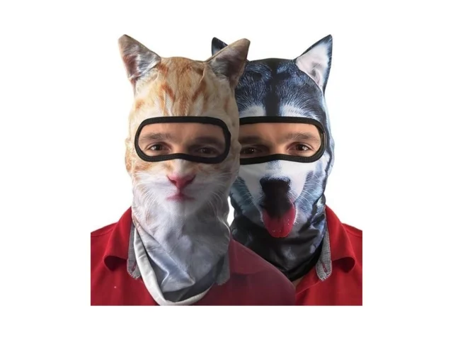2pack Cat Ski Mask 3d Cat Sheisty Balaclava With… Code