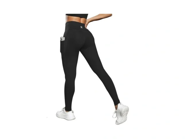 Fihapyli Ictive Women High Waist Workout Pants With… Code