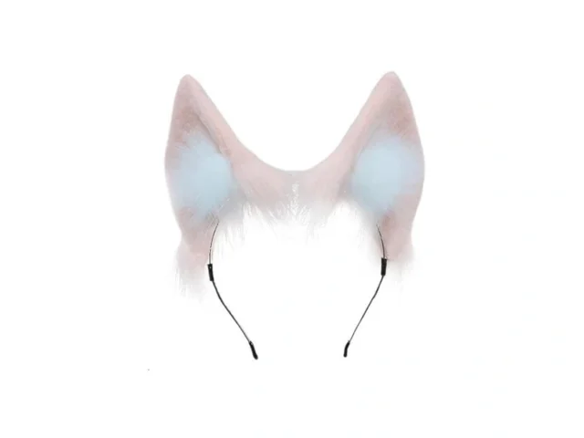 Quicomp Women Cat Ears Hairband Simulation Animal… Code