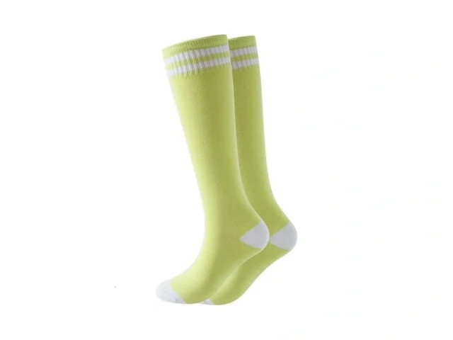 Socksdiary 1 Pairs Knee High Socks For Kids Cotton… Code