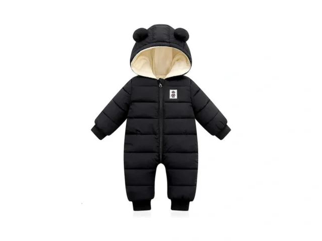 Xmwealthy Snowsuit Toddler Infant Baby Winter Coat… Code