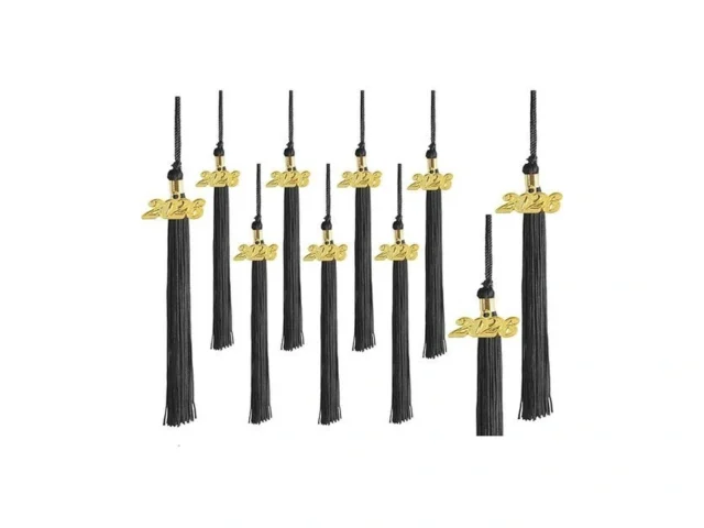 Uialecg 10 Pieces Graduation Tassel 2026 For Grad… Code