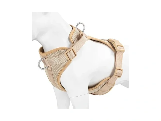 Wisedog Dog Harness Medium Sized Pet Vest With… Coupon
