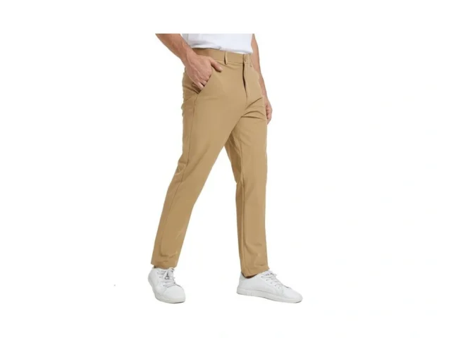 Natuvenix Golf Pants Men Stretch Work Dress Pants… Code