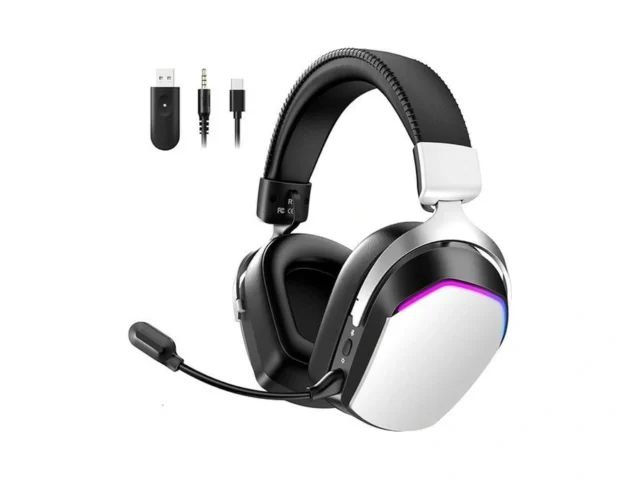 Wisewing Wireless Gaming Headset For Ps5 Ps4 Pc Mac… Code