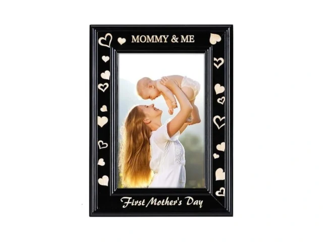 Petcee Mother S Day Picture Frame For Mom Grandma -…