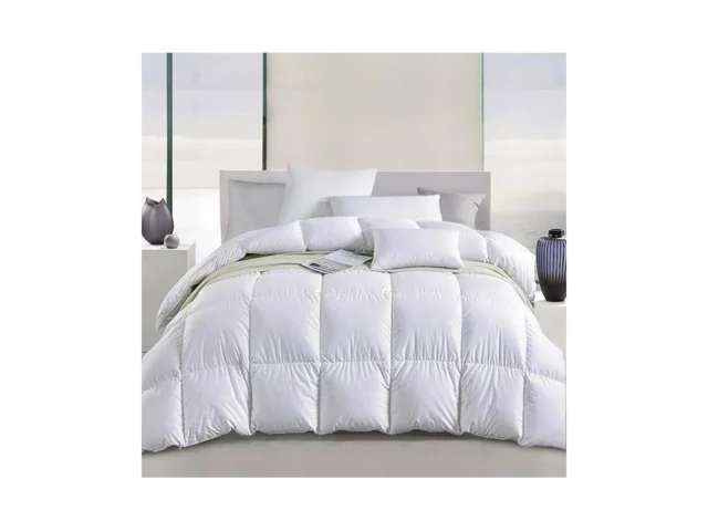Down Comforter King Size With Kapok Blend Luxury… Code
