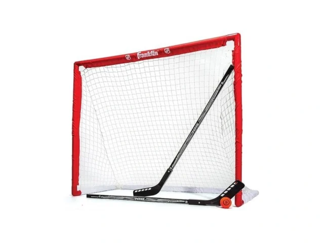 Franklin Sports Hockey Goal Ball And Stick Set – Nhl Coupon