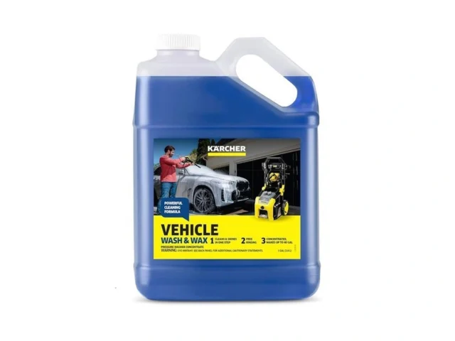 Kärcher Vehicle Wash And Wax Pressure Washer… Coupon