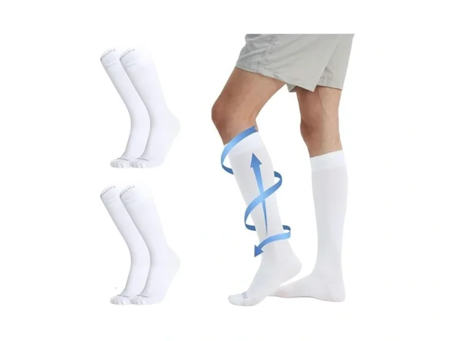 Monfoot Compression Socks For Men Women 15-20 Mmhg… Coupon