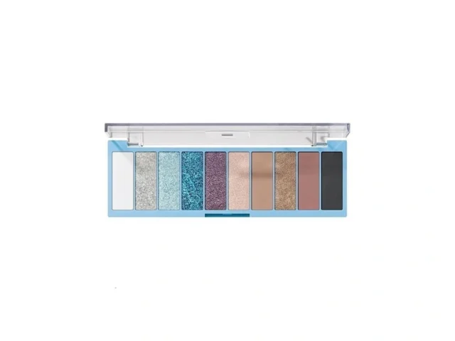E L F Perfect 10 Eyeshadow Palette Ten… Coupon