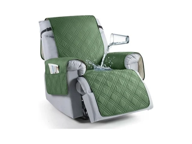 Taococo Waterproof Recliner Chair Cover Non Slip… Code