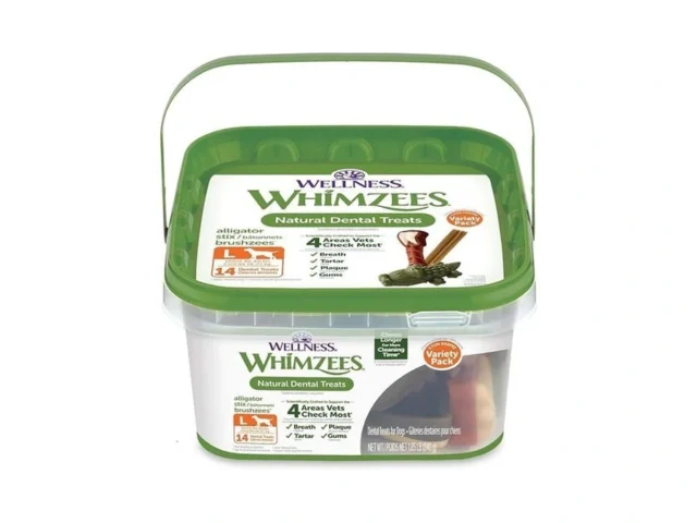 Whimzees Variety Value Box Large Net Wt 29 6 Oz 14… Coupon