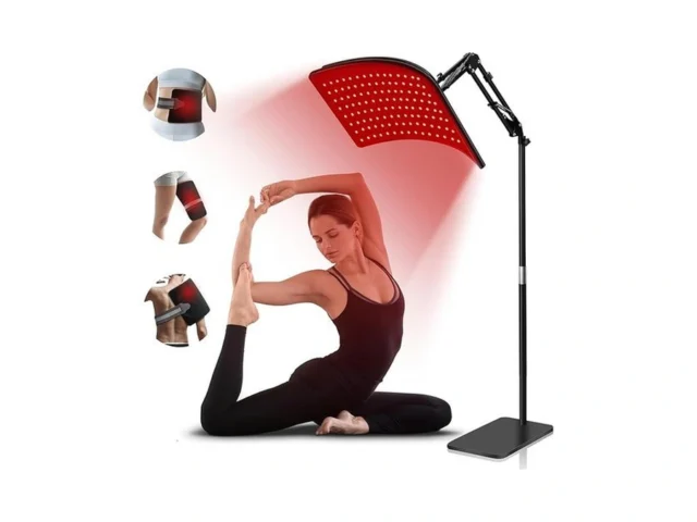Inteo Red Light Therapy For Body And Face 2-in-1… Code