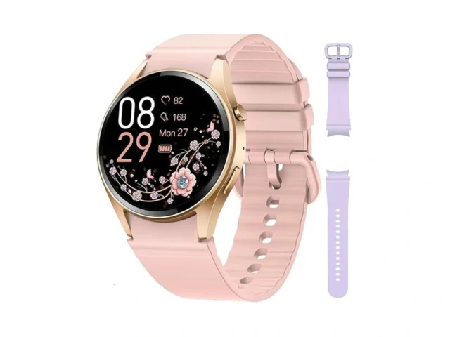 Smart Watches For Women 1 26 Bluetooth Smart Watch… Code