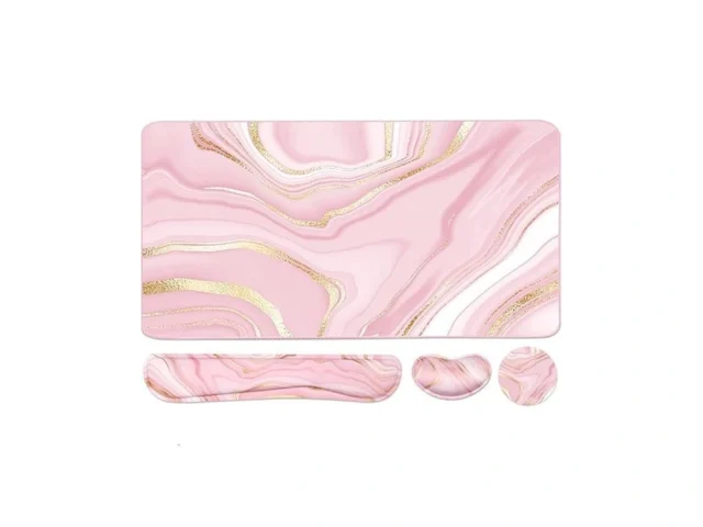 Keyboard Mouse Pad Set Extended Mouse Pad Keyboard… Code