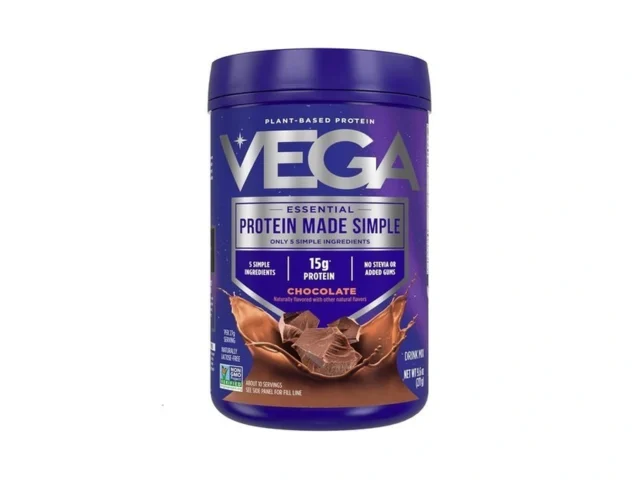 Vega Protein Made Simple – 15g Plant-based Pea… Coupon