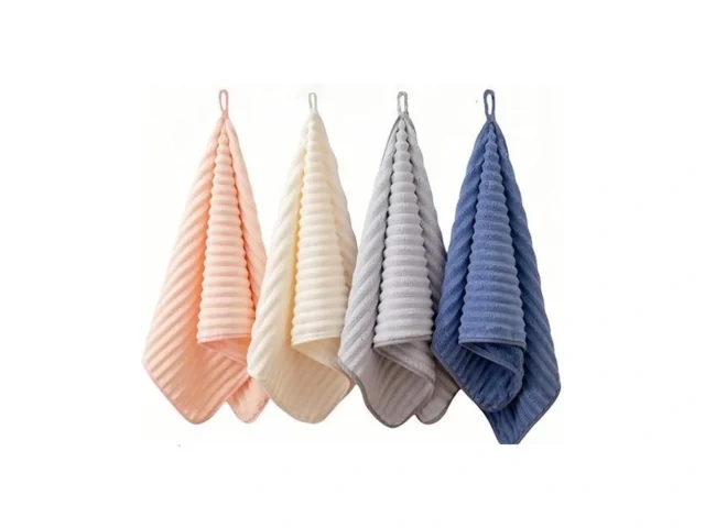 Lmminbz 4pcs Microfiber Hand Towels For Bathroom… Code
