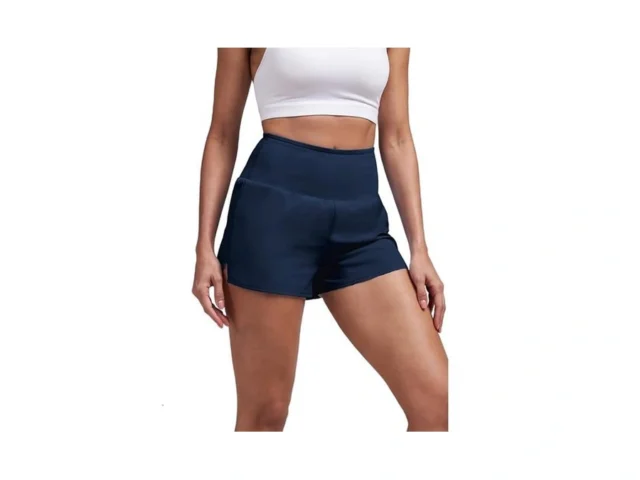 Alaroo Womens Athletic Shorts High Waisted Liner… Code