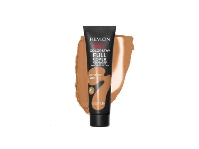 Revlon Colorstay Full Cover Longwear Matte… Coupon