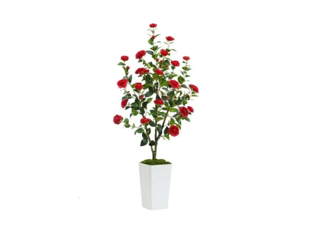 Artificial Camellia Tree 5ft Artificial Trees… Code