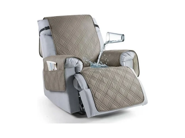 Taococo 100 Waterproof Recliner Chair Cover Stay In… Code