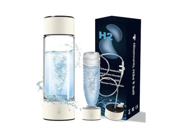Longtor 2026 Upgrade Hydrogen Water Bottle -… Code