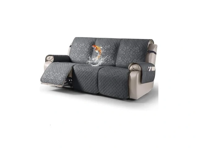 Vansofy 100 Waterproof Recliner Sofa Covers Couch… Code