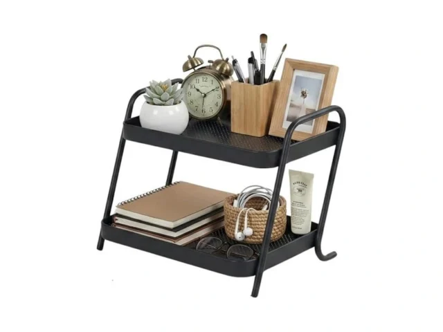 Nobleform 2-tier Desk Organizer Multifunctional… Code